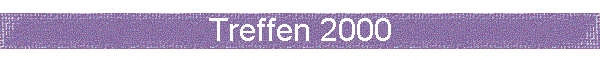 Treffen 2000
